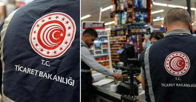 Ticaret Bakanlığı 20 milyon ürünü denetledi, 1 milyar TL yi aşkın ceza kesti Gündem Haberleri