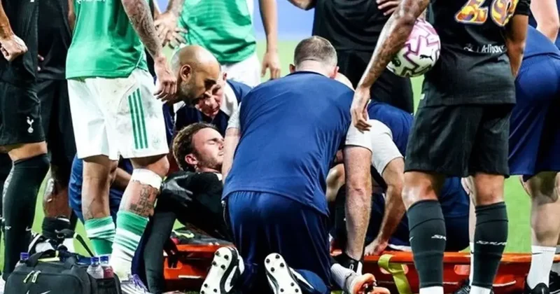 James Maddison dan kötü haber! İşte sahalardan uzak kalacağı süre