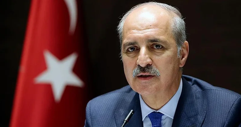 TBMM Başkanı Kurtulmuş: Her şehir Türkiye nin kalbidir