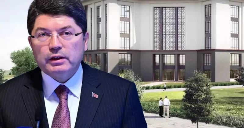 Bakan Tunç: Yeni Ankara Adalet Sarayı, adalete erişimi güçlendirecek