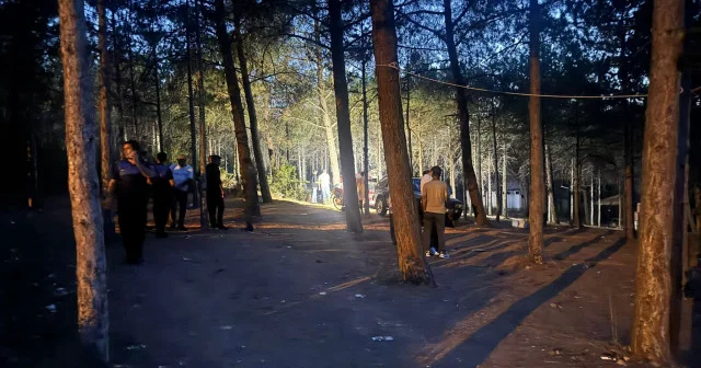 Kent Ormanı ndaki silahlı kavga cinayetle bitti Bilecik Haberleri