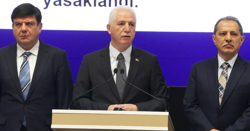 İstanbul Valisi Gül: 7 ayda 110 organize suç çetesi çökertildi