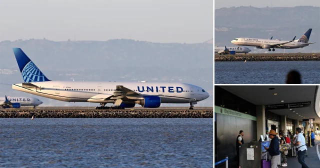 Sistem arızası krizi: Binlerce United Airlines uçuşları durduruldu Amerika Haberleri