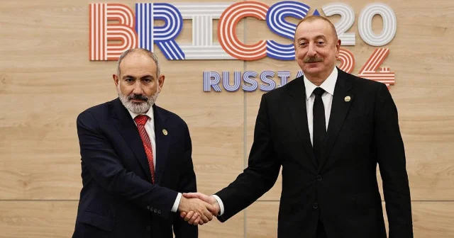 ABD basınından Azerbaycan ile Ermenistan arasında ön anlaşma sağlandığı iddiası Dünya Haberleri