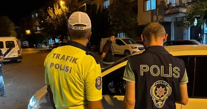 Akhisar’daki uygulamada gözaltılar ve ceza yağmuru