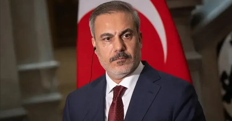 Dışişleri Bakanı Hakan Fidan Şam a gidecek