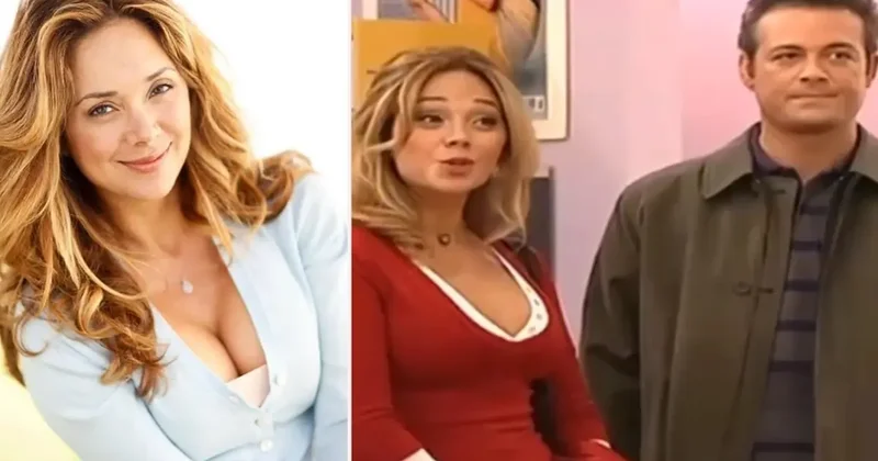 Adını değiştirip sessizliğe bürünen Didem Erol, 49 yaşında ikinci kez anne oldu