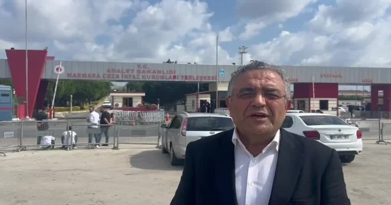 Tanrıkulu: İmamoğlu nun bari iddianamesini yazın