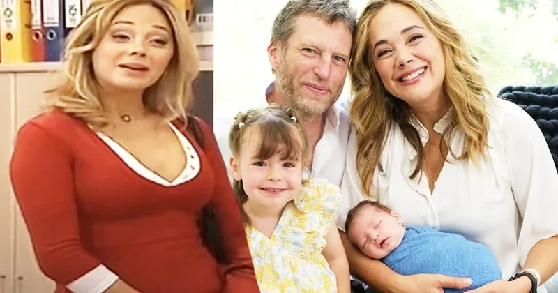 ABD ye yerleşip adını değiştirmişti... Didem Erol ikinci kez anne olduğunu duyurdu Sözcü Gazetesi