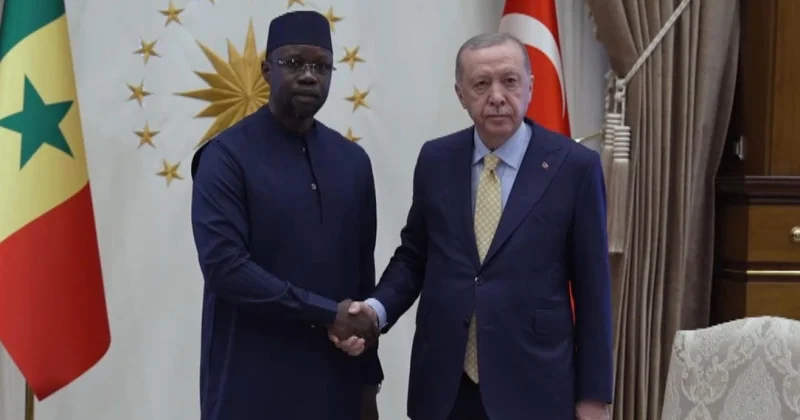 Cumhurbaşkanı Erdoğan: Senegal in İsrail mezalimine karşı cesur duruşu örnektir