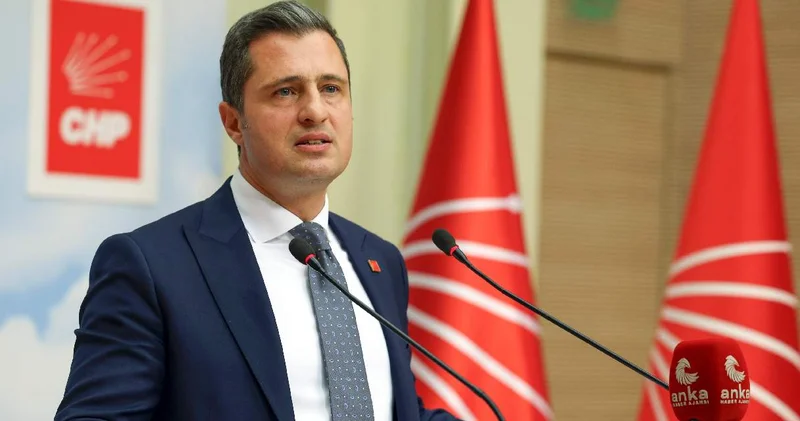 Makam aracı iddiasına CHP den net yanıt! Tetikçi hakkında suç duyurusunda bulunacağız
