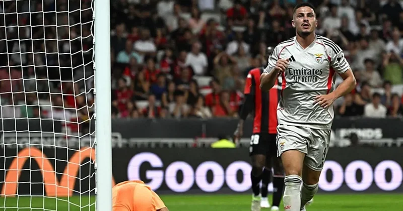 UEFA Şampiyonlar Ligi nde gecenin sonuçları!