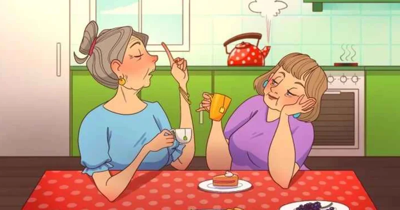 IQ su 135 olmayan bu testi çözemez! Resimdeki mantık hatasını 15 saniyede bulan dahi sayılıyor