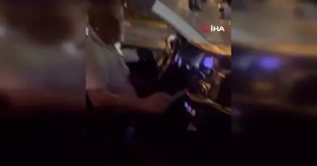 Yolcu seçen taksiler isyan ettirdi!