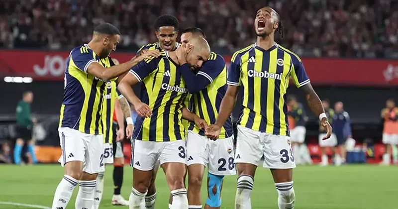 Feyenoord Fenerbahçe maçını ŞİFRESİZ VEREN KANALLAR Şampiyonlar Ligi F.Bahçe maçı canlı yayın bilgileri Fanatik Gazetesi Fenerbahçe (FB) Haberleri Spor