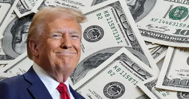 Trump ın görev süresi boyunca dolar endeksi ilk kez aylık bazda yükseliş gösterdi