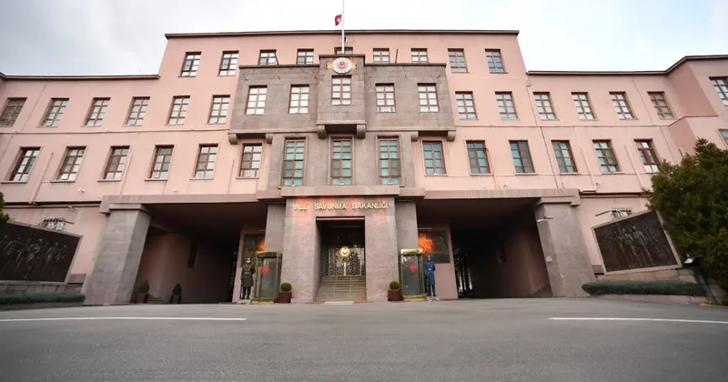 İskenderun’da iki erin şehit olmasına ilişkin MSB den son dakika açıklama