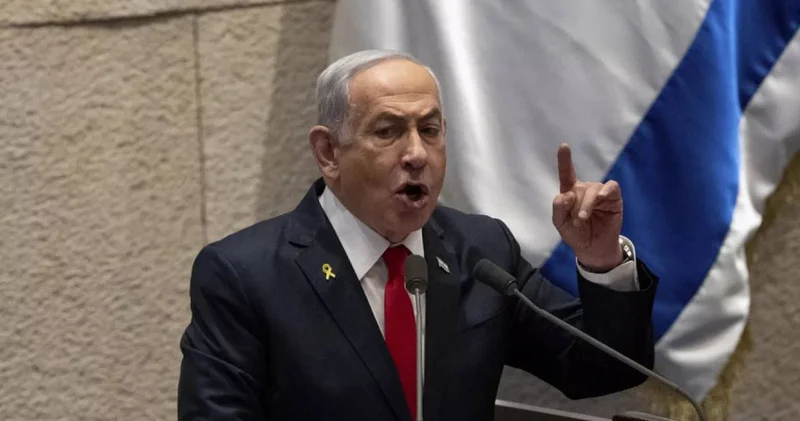 Netanyahu Yahudilere savaş ilan etti: Harediler açıkladı