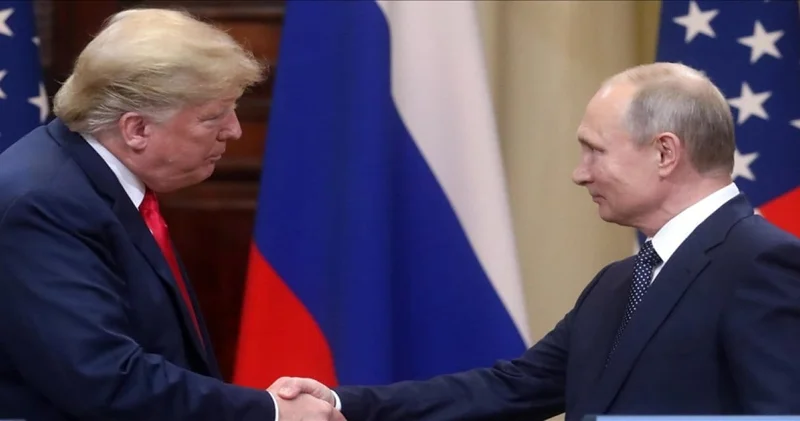 Son Dakika Putin den açıklama: Trump la görüşme nerede olacak?