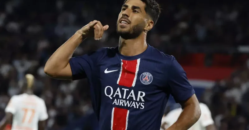 Fenerbahçe nin transfer listesindeki Asensio ezeli rakibe gidiyor