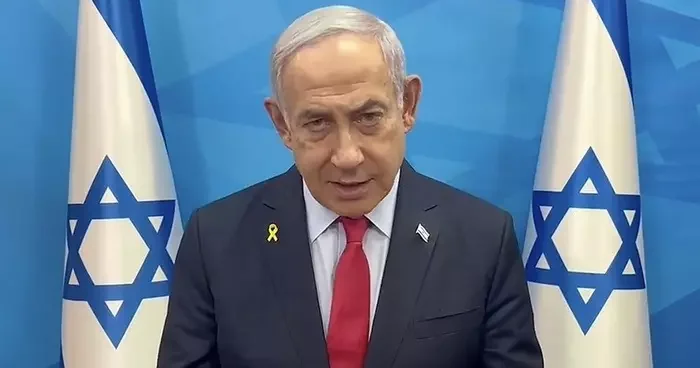 Netanyahu dan Gazze nin tamamını işgal planı: Gazze yi elimizde tutmak istemiyoruz. Arap güçlerine devredeceğiz