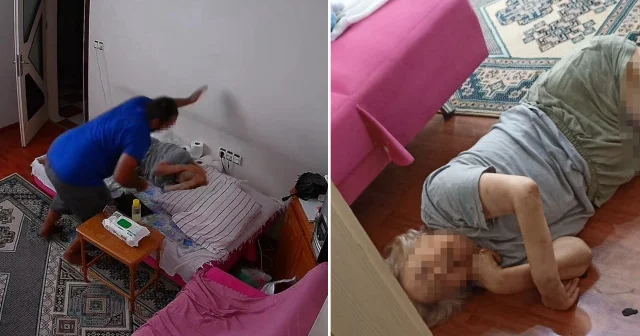 Yatalak annesini döverek komalık eden şizofreni hastası doktor gözaltına alındı Denizli Haberleri