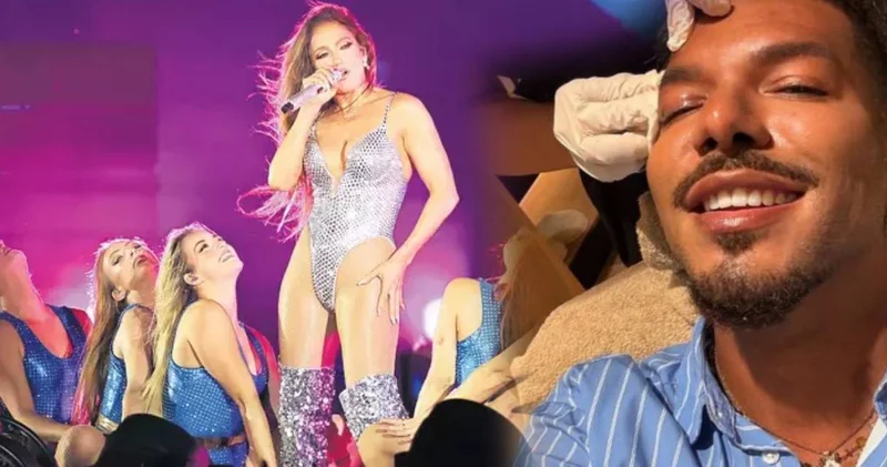 JLo nun ekibinden teklif alan Türk!