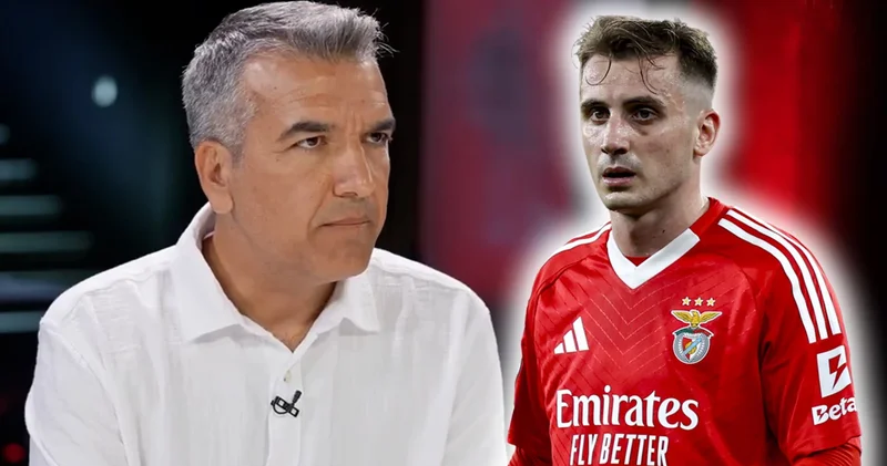 Fatih Demirkol dan flaş Kerem Aktürkoğlu sözleri: En büyük tepki kendisi