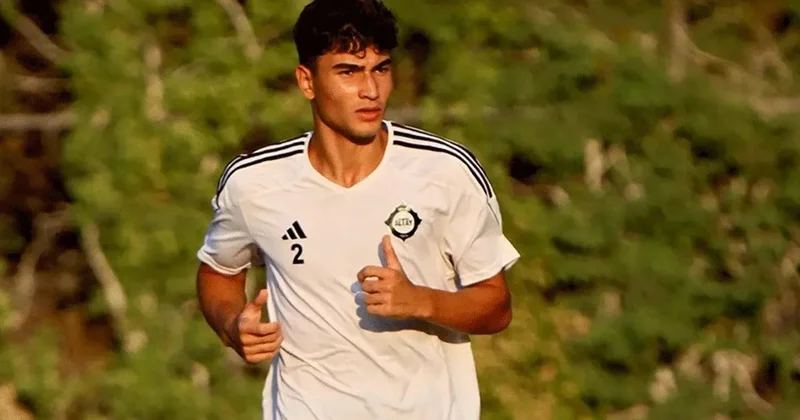 Altay da genç Osman a dev talipler