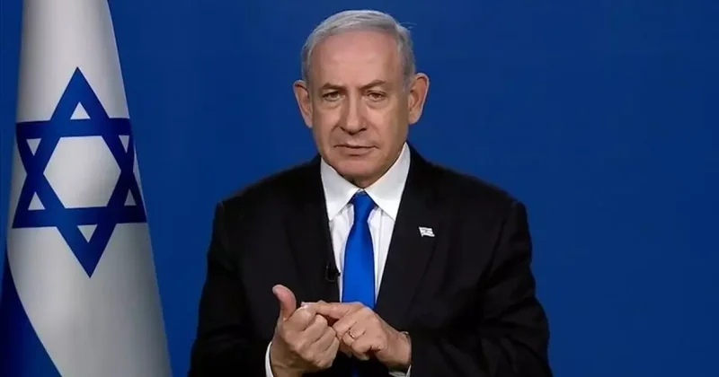 Netanyahu dalga geçti: Gazze nin tüm nüfusunu ortadan kaldırabilirdik