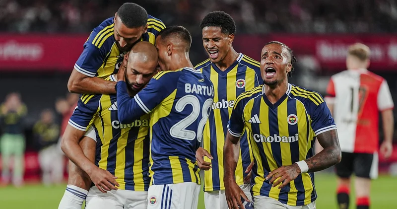 Spor yazarları Feyenoord Fenerbahçe maçını değerlendirdi! Fenerbahçe Haberleri