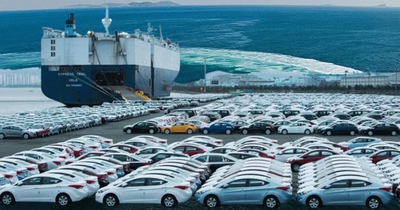 Onay çıktı: Ford un sıfır arabalarını İDO taşıyacak