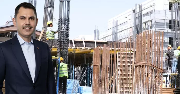 Bakan Kurum dan Bakırcılar Çarşısı nda 24 saat mesai paylaşımı!
