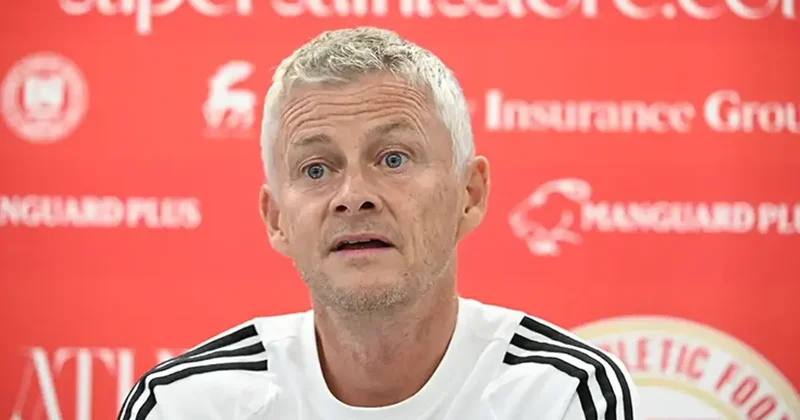 Beşiktaş ta Solskjaer: Kolay galibiyet diye bir şey yok Fanatik Spor Haberleri Video
