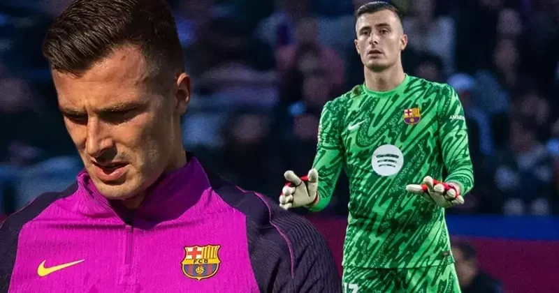 Breaking news about Inaki Pena! The goalkeeper who was linked with Galatasaray...