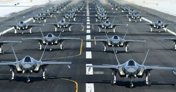 İspanya dan F 35 şoku: Avrupa seçenekleri masada