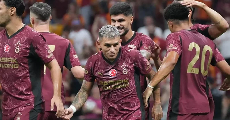 Şampiyon Galatasaray, sezonu Gaziantep te açacak! İki ismin lisansı çıkarılmadı