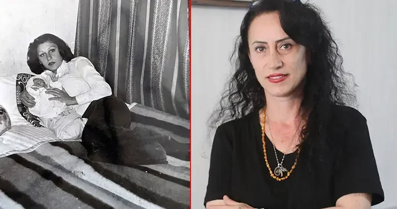DNA testiyle 33 yıllık gizem çözüldü, biyolojik annesini mezarda buldu