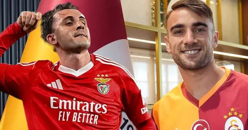 Benfica truth about Galatasaray s Yunus Akgün! Kerem Aktürkoğlu detail revealed