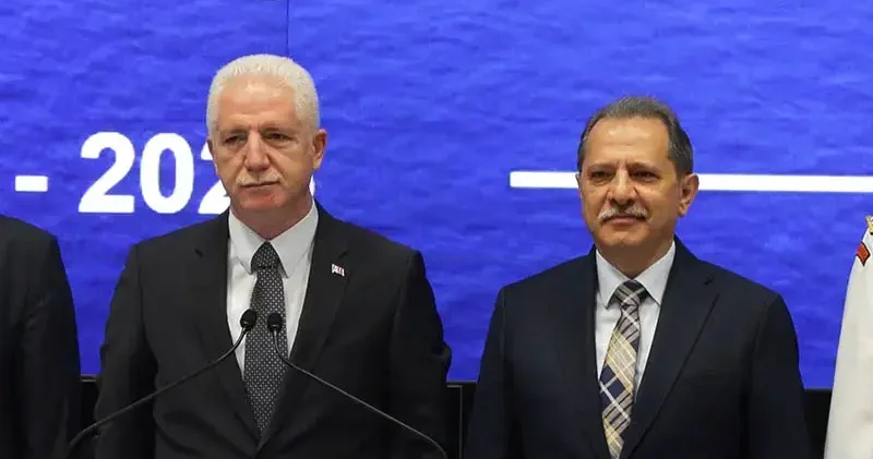 Vali Gül, 2025 in 7 aylık emniyet verilerini açıkladı