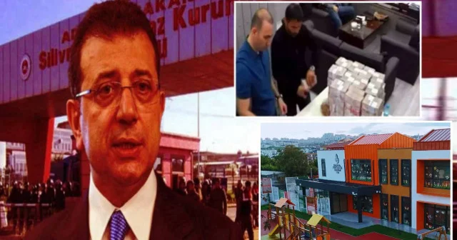 İBB soruşturmasında bomba itiraf: Kreş kılıfıyla 100 milyonluk vurgun Gündem Haberleri