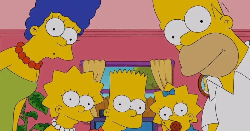 Simpsonlar haklıysa halk sokaklara çıkıp dans etmeye başlayacak Sözcü Gazetesi