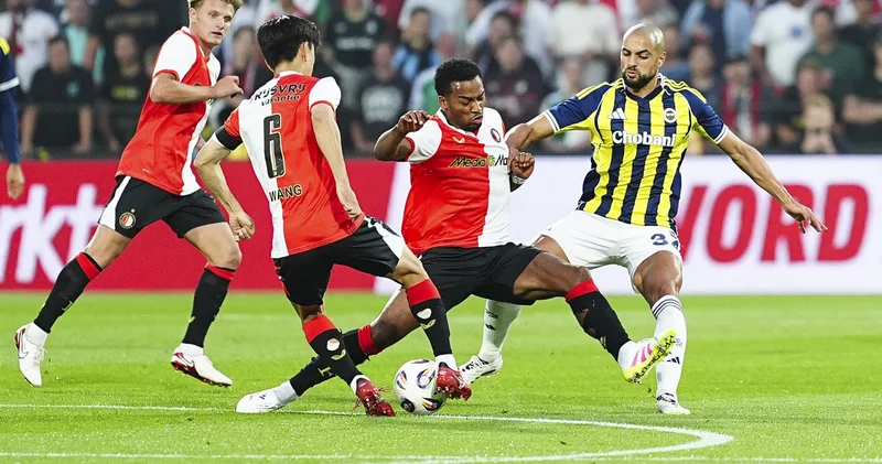 Sofyan Amrabat: Galibiyeti hak eden bizdik Futbol Haberleri