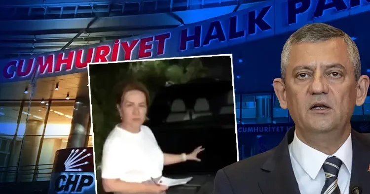 Yolsuzluk soruşturmasında yeni iddia: Özgür Özel e tahsis edilen araç Aziz Aktaş a ait çıktı