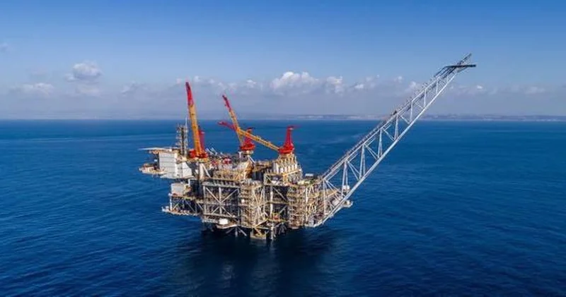 Mısır İsrail arasında dev doğalgaz anlaşması