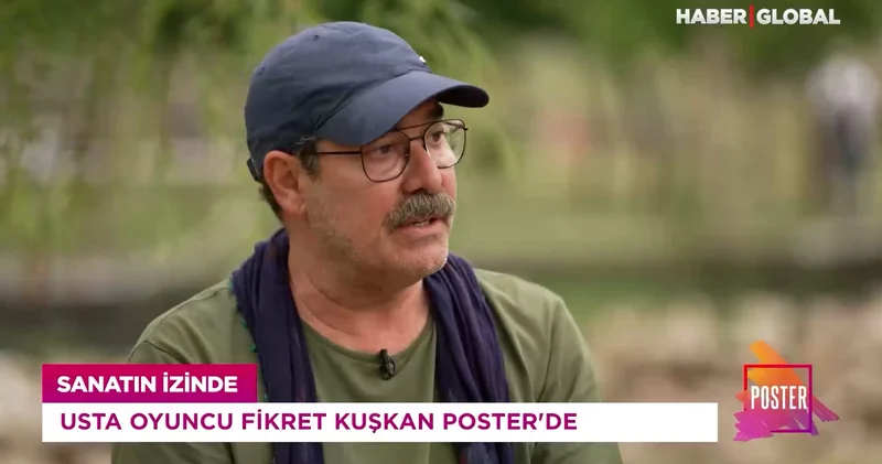 Fikret Kuşkan: Komedi filmi dediğimiz maymun ve şebek işler artık izlenmiyor