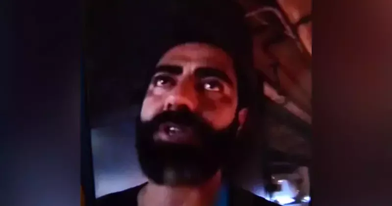 Eski sevgilisi ile araya giren 3 kişiyi yaralayan şüpheli saldırı öncesi video çekmiş