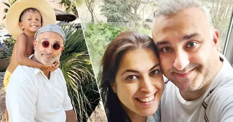 Oyuncu Rüştü Onur Atilla boşandığı eşine döndü