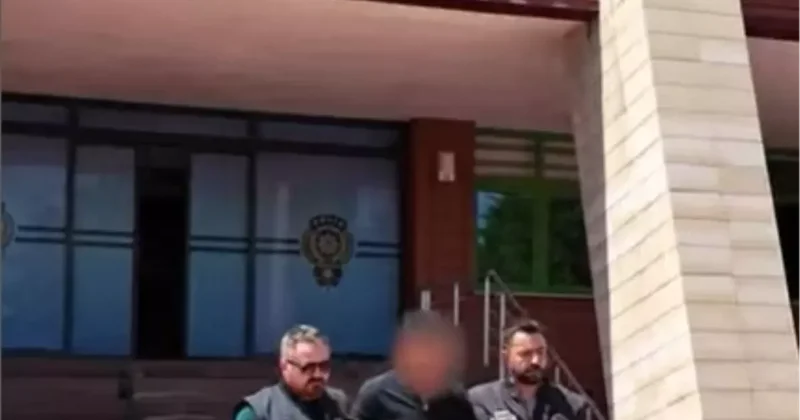 4 çocuğunun gözleri önünde eski eşini boğarak katletti
