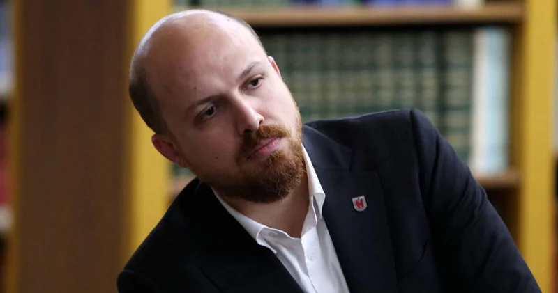 Bilal Erdoğan: Ülke hiçbir zaman olmadığı kadar iyi yönetiliyor